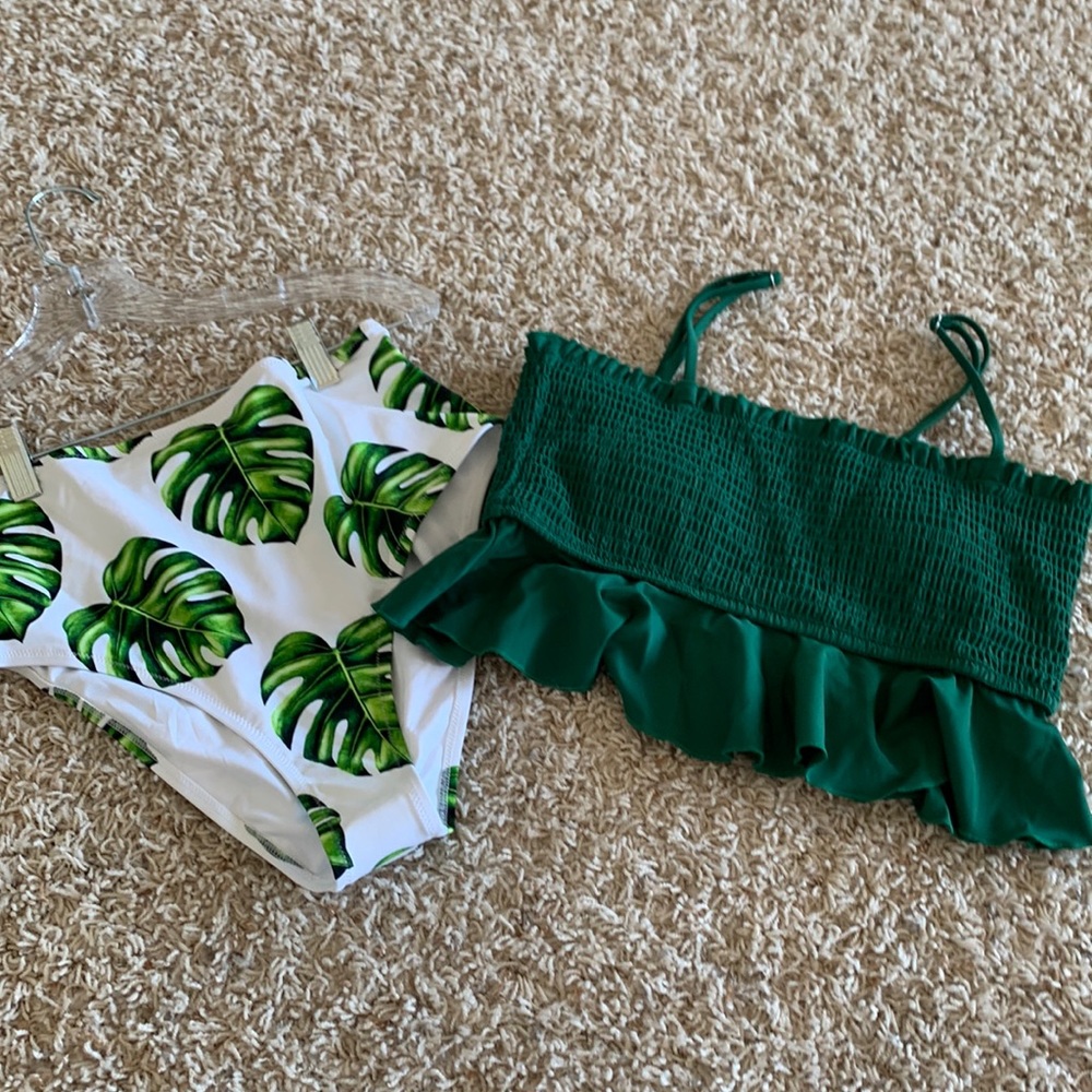 Cupshe swim set